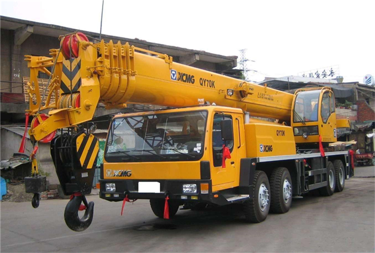 明山区吊车出租的基本流程