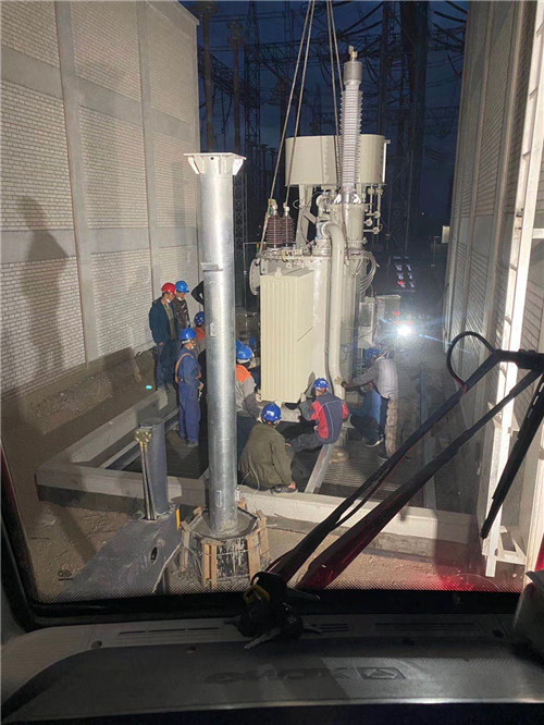 明山区建筑工程类吊车租用介绍